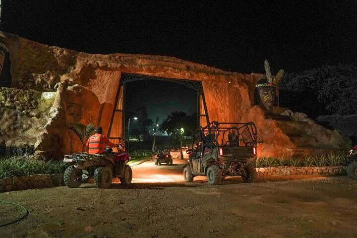 Sunset Buggies Adventure with Dinner from Punta Cana - Photo 1 of 7